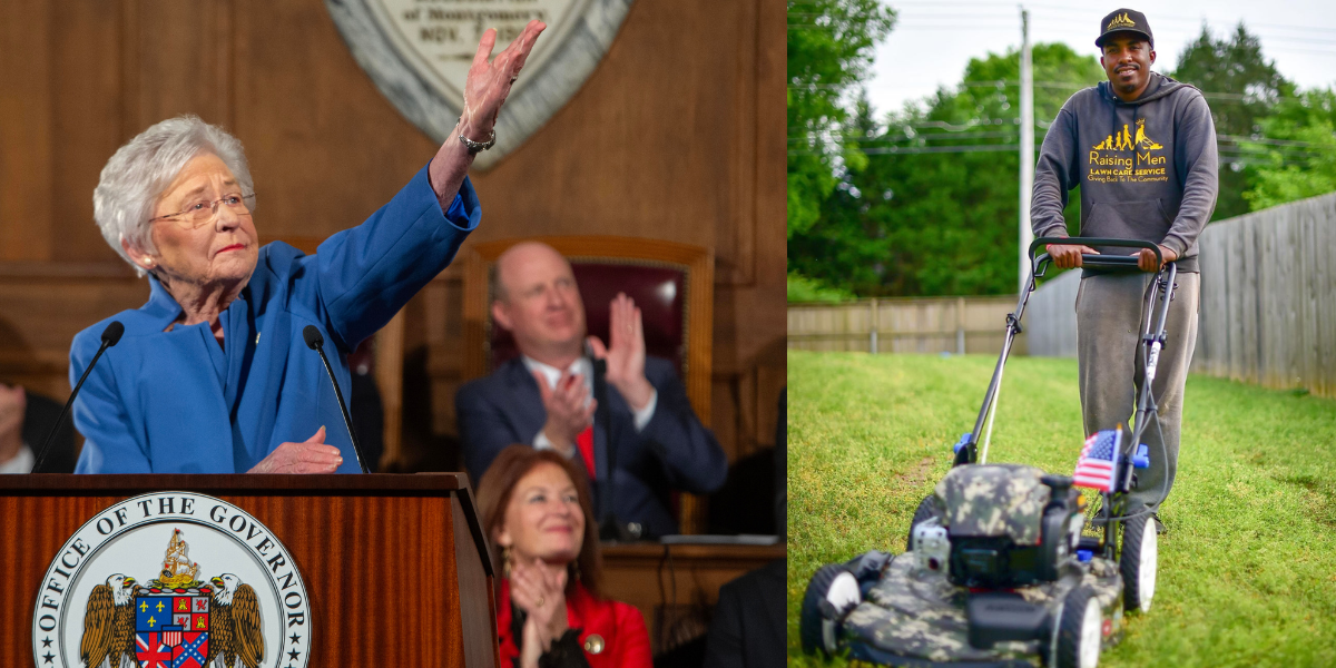 Governor Ivey to honor Huntsville man who turned kindness into a national trend during her final State of the State address