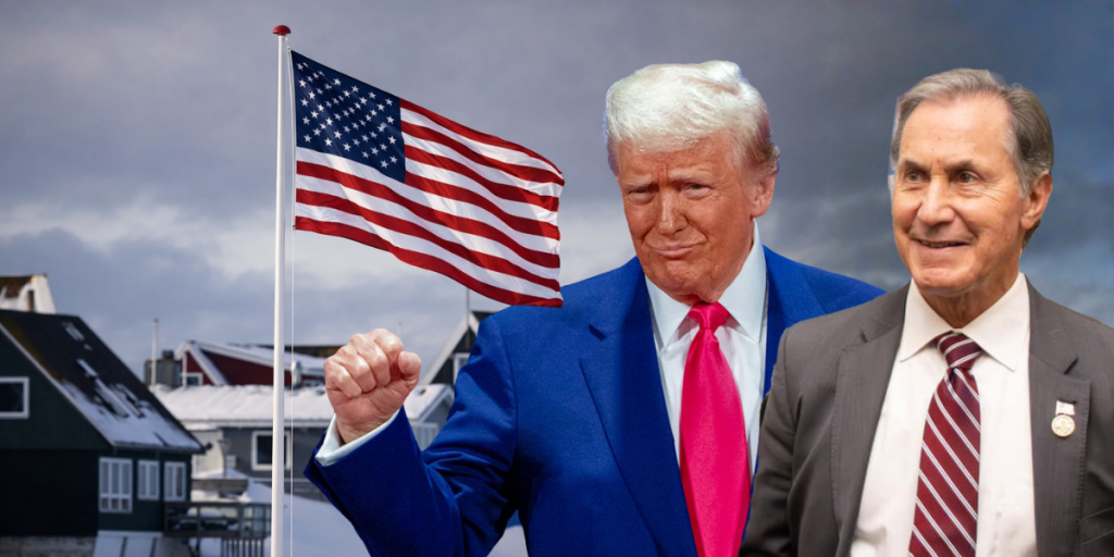 Trump Greenland