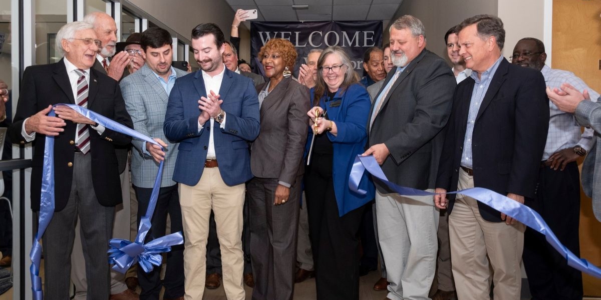 Alabama Department of Workforce opens new career center in fast-growing Limestone County