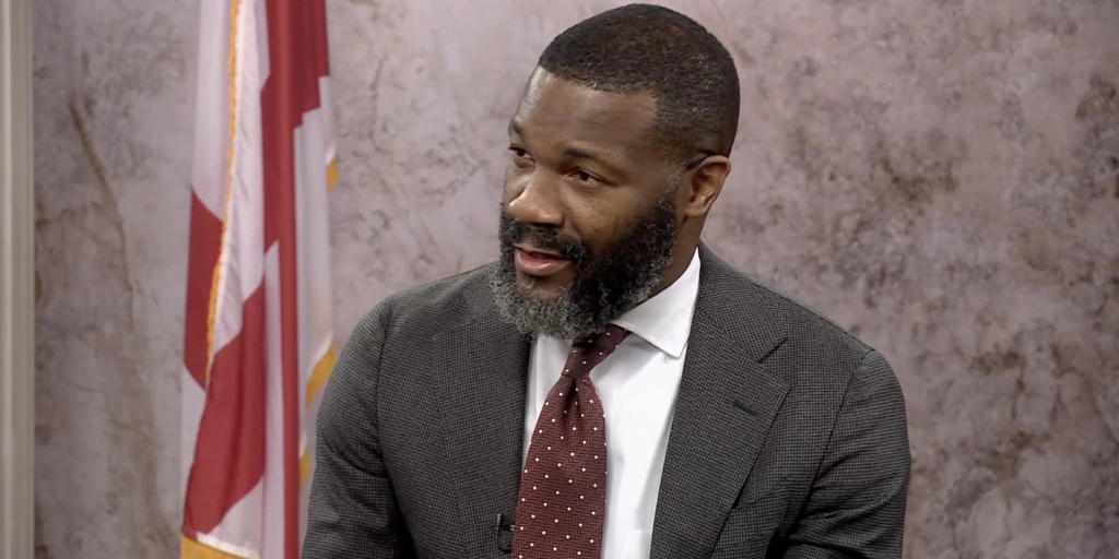 Woodfin seeking legislative changes to tackle vacant, tax-delinquent properties in Birmingham
