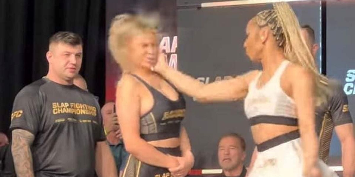 Alabama lawmaker wants to permanently ban slap fighting under state law