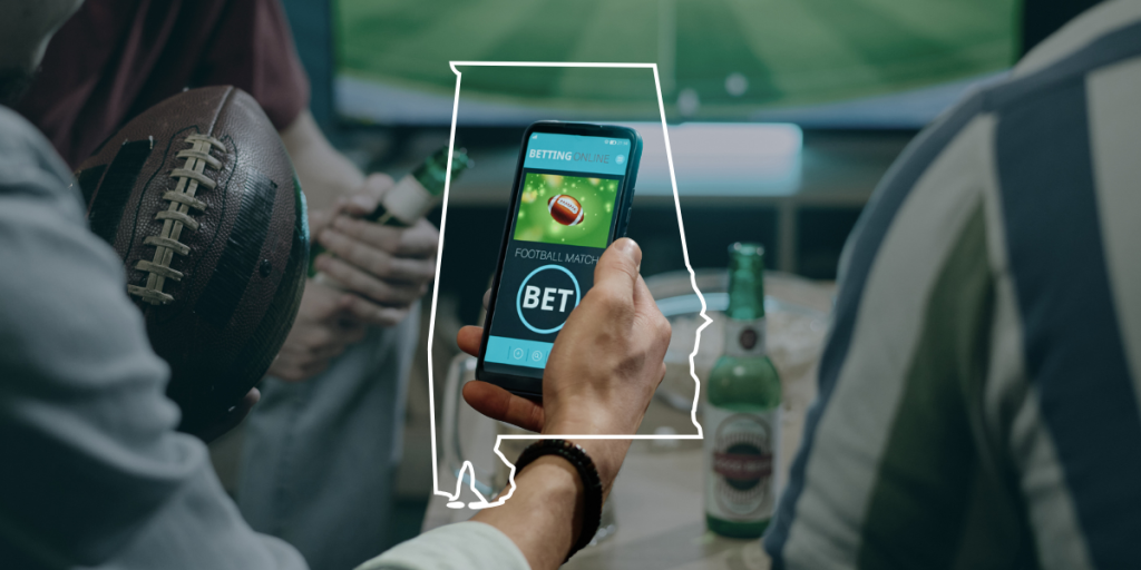Alabama sports gambling