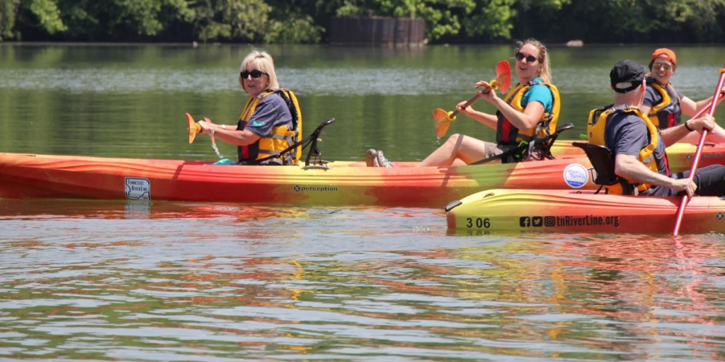 Alabama Tennessee RiverLine