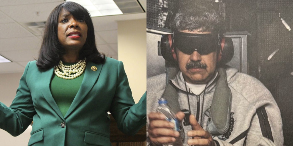Terri Sewell Maduro