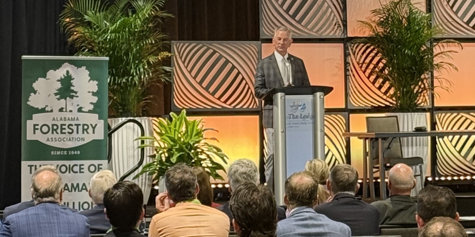Tuberville: Trump, GOP are delivering relief and cutting red tape for Alabama’s $36 billion forestry economy