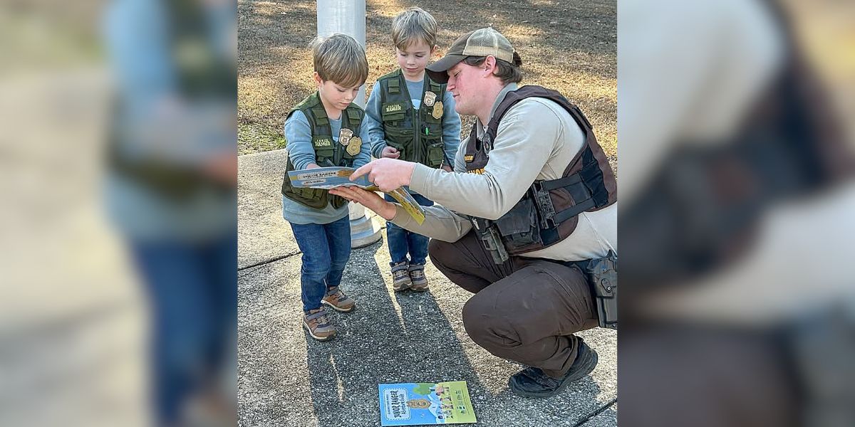 David Rainer: Alabama State Parks kicks off Junior Park Ranger Program