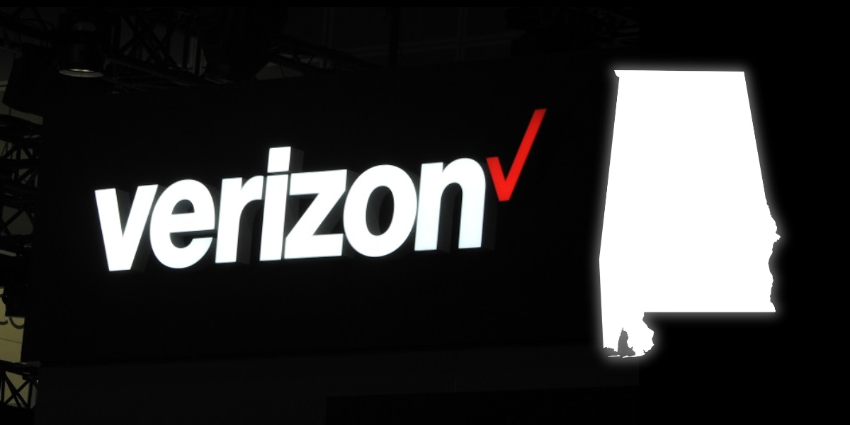 Verizon Alabama