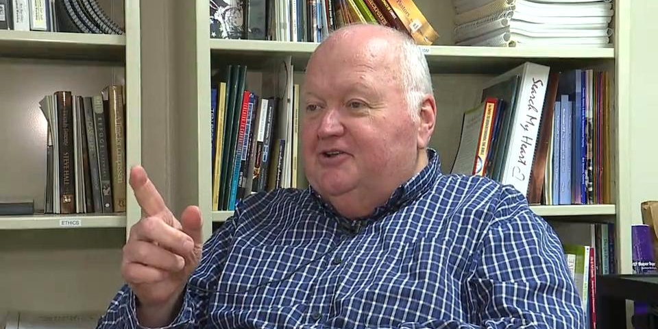 Alabama Christian leaders honor John Killian with 'Dan Ireland Salt and Light Award"