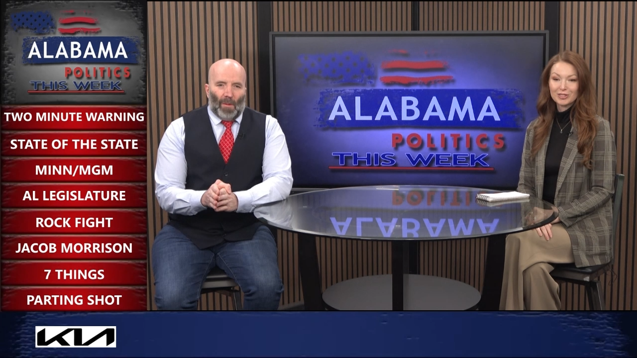 Chaos in Minnesota, order in Venezuela, Tommy Tuberville vs. Doug Jones, and more on Alabama Politics This Week…