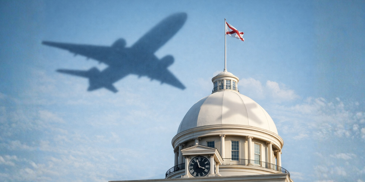 Alabama private plane schools