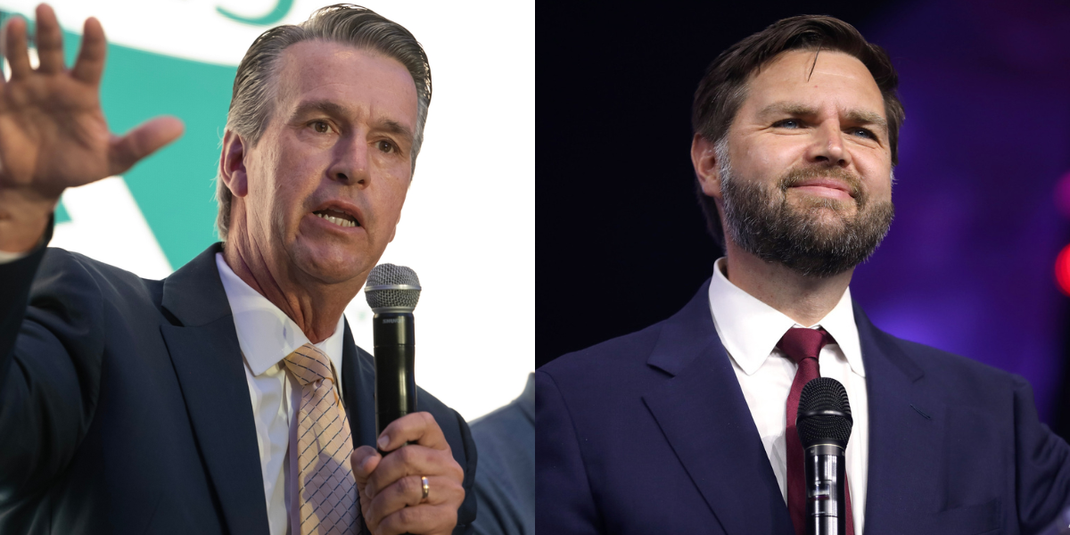 Vice President J.D. Vance endorses Barry Moore: ‘He’s exactly the kind of fighter President Trump needs in the Senate’