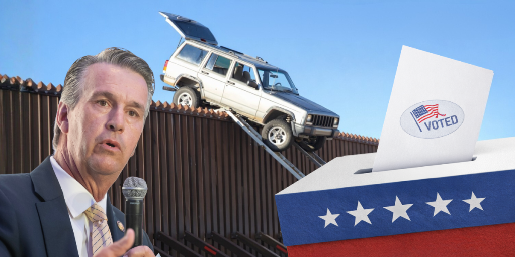 Barry Moore SAVE Act