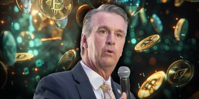 Crypto super PAC affiliate drops $5 million on Barry Moore in U.S ...