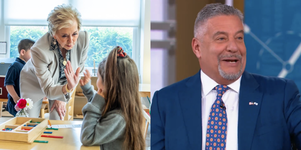 Education Secretary Mobile Alabama