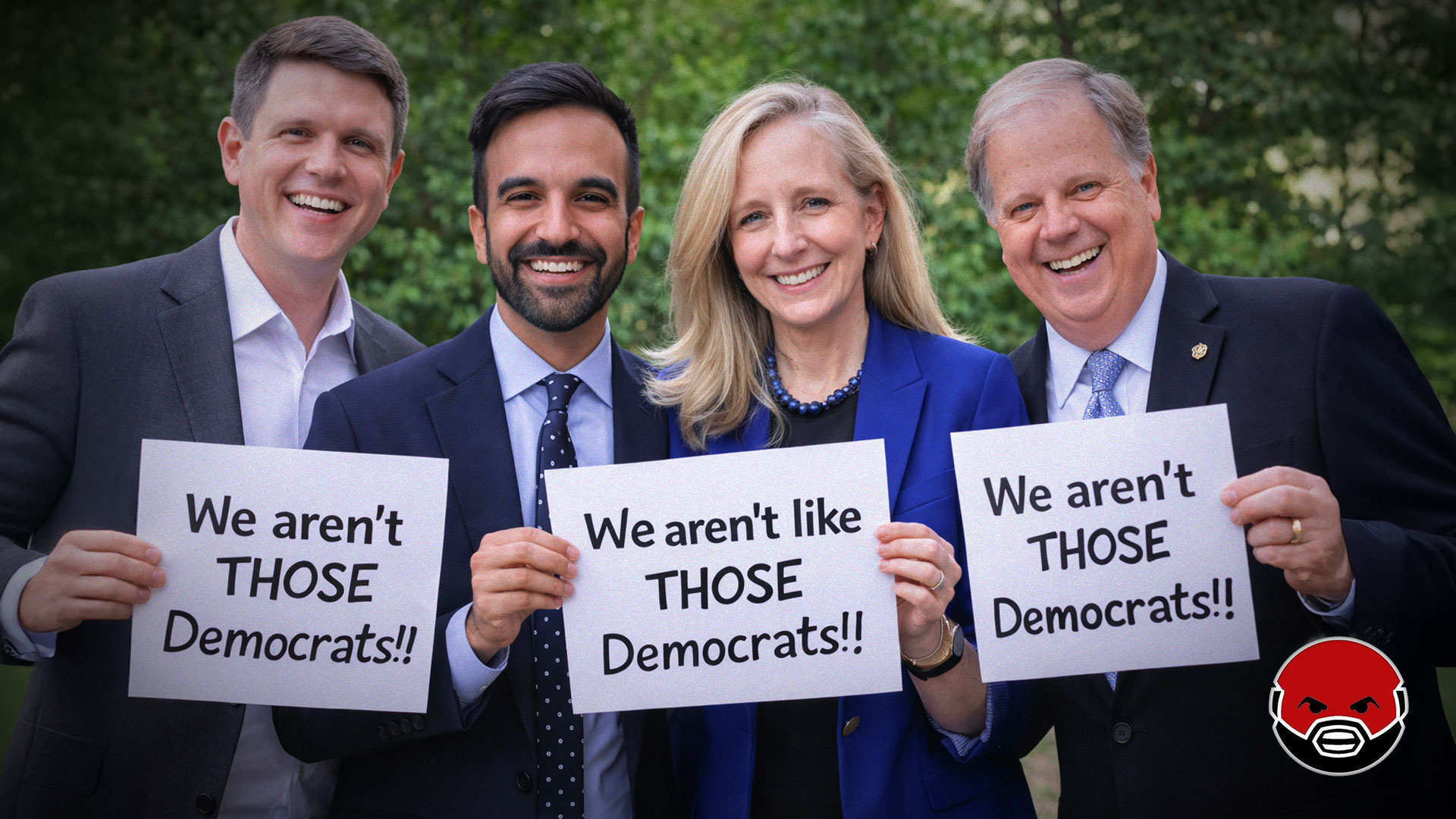 It must be election year because Alabama Democrats are saying they are not like D.C. Democrats