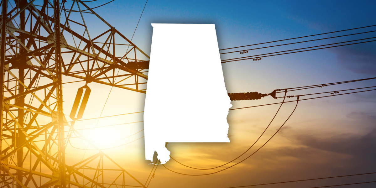 Alabama public service commission