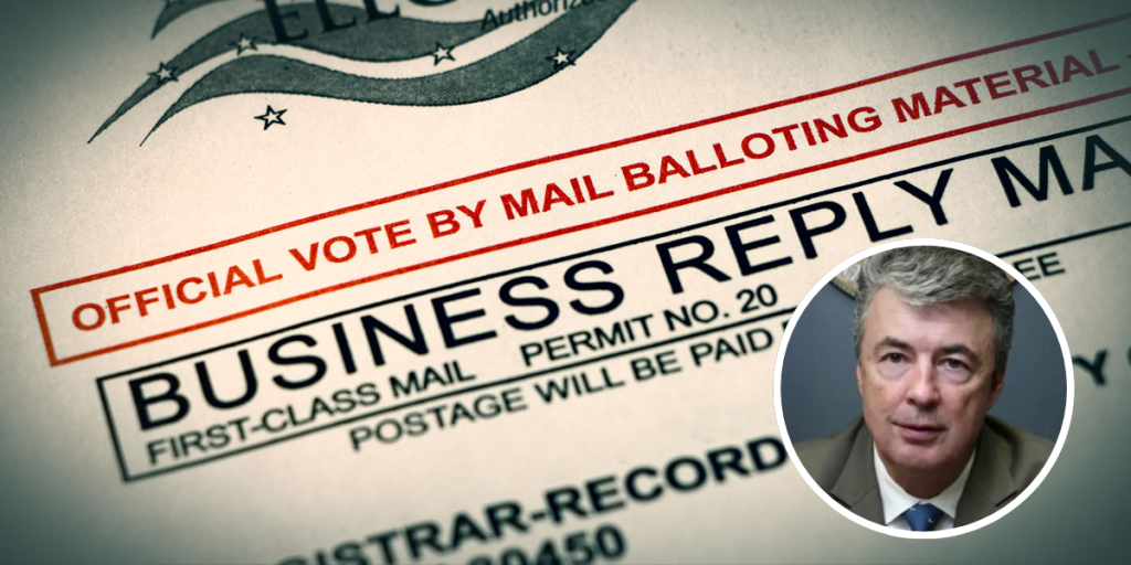 Alabama Ballot harvesting arrest