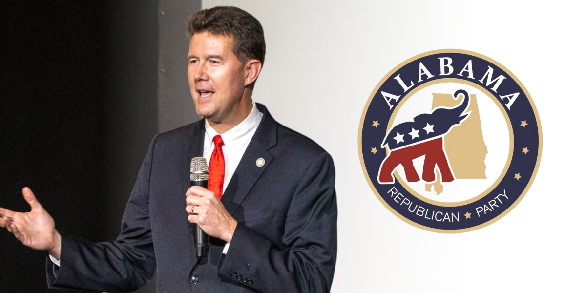 John Merrill Alabama Republican Party