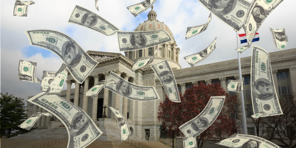 Missouri sports betting