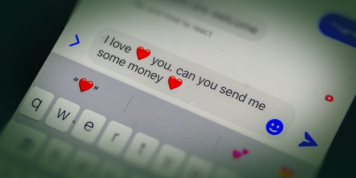 Valentine’s Day romance scams