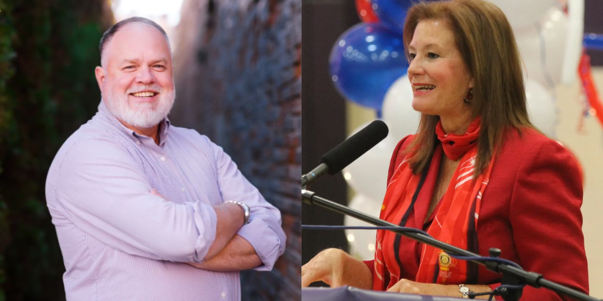 Terri Collins Patrick Johnson