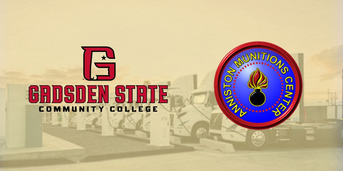 Gadsden State, Anniston Munitions Center provides no-cost CDL training for Alabama workers
