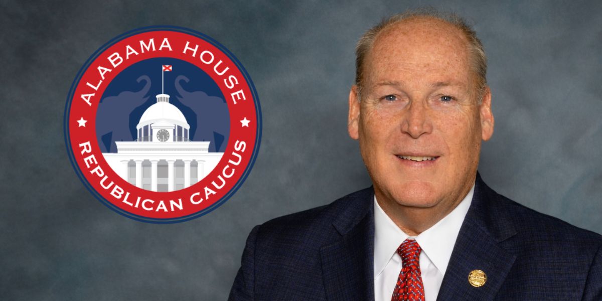 Alabama House Republican Caucus elects Paul Lee as new Majority Leader