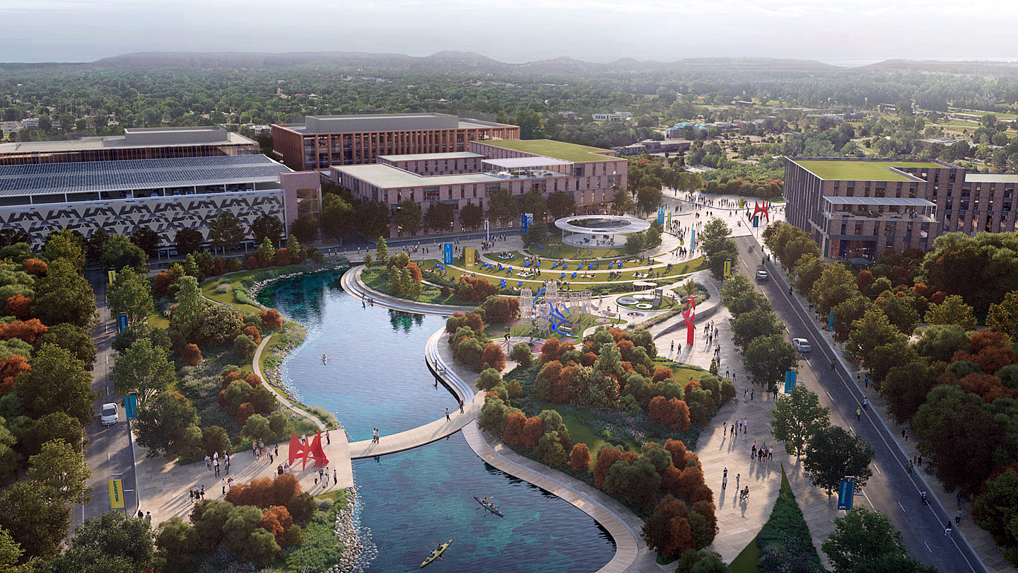 UAH ‘extremely grateful’ to Katie Britt, Dale Strong for securing $10 million in federal funding for research, expansion