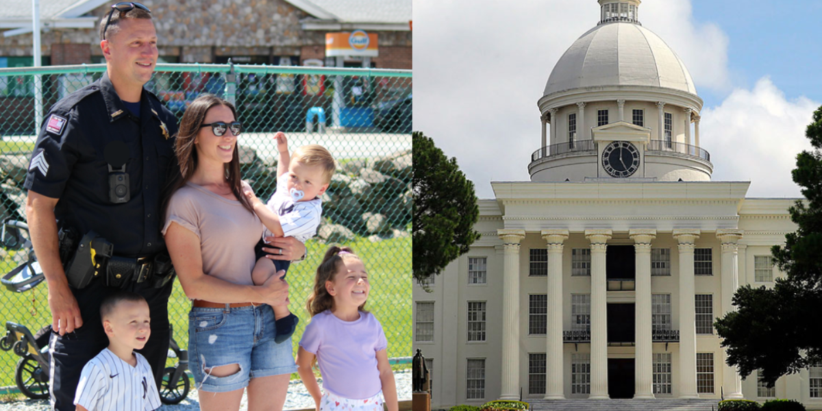 Alabama House unanimously passes new college scholarship for law enforcement families