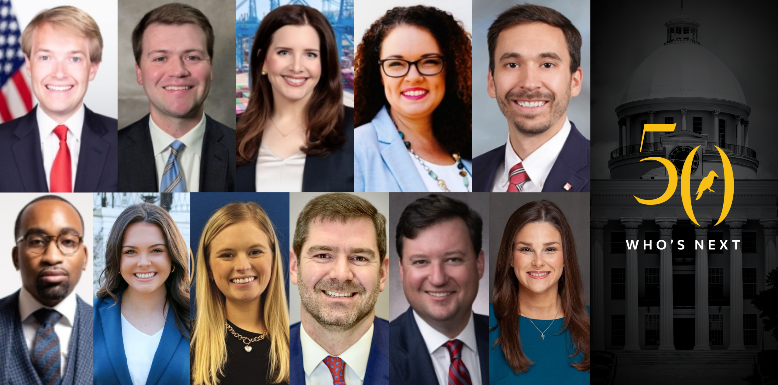 2026 Power & Influence Who's Next