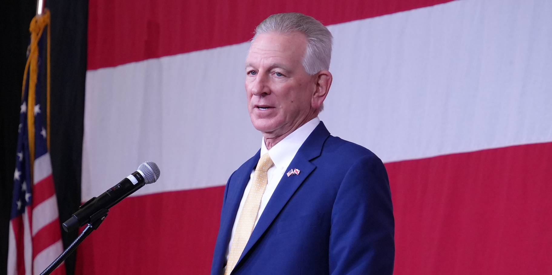 Tuberville says Alabama played key role in Operation Epic Fury: ‘The most lethal, successful air campaign in world history’