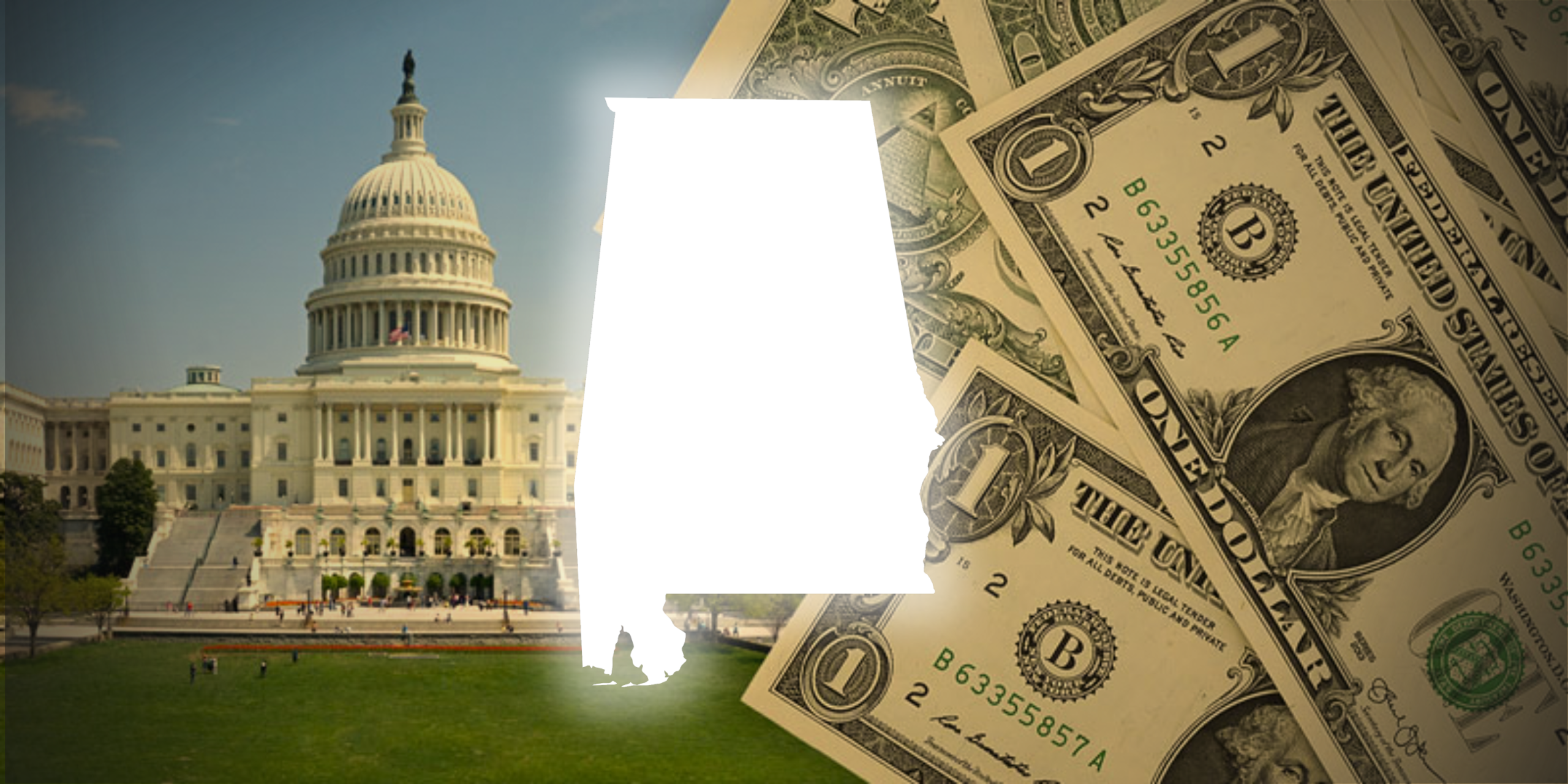 Alabama federal dependency