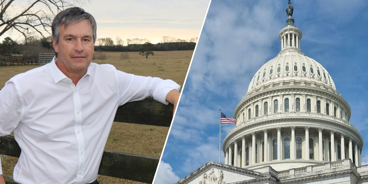 Barry Moore praises passage of ‘strong, commonsense’ 2026 Farm Bill