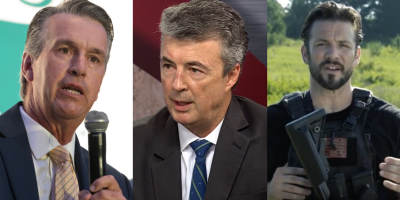 New poll shows Barry Moore opening up 18-point lead over Marshall in U ...