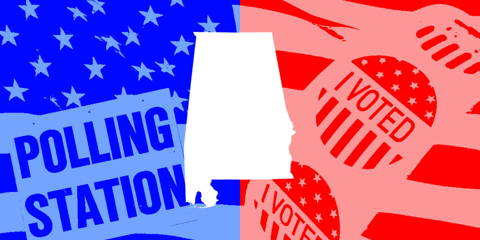 Alabama closed primaries