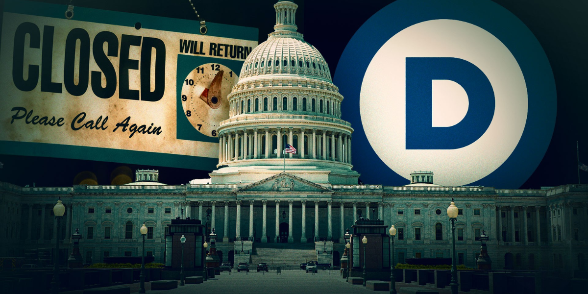 DHS Democrat Shutdown