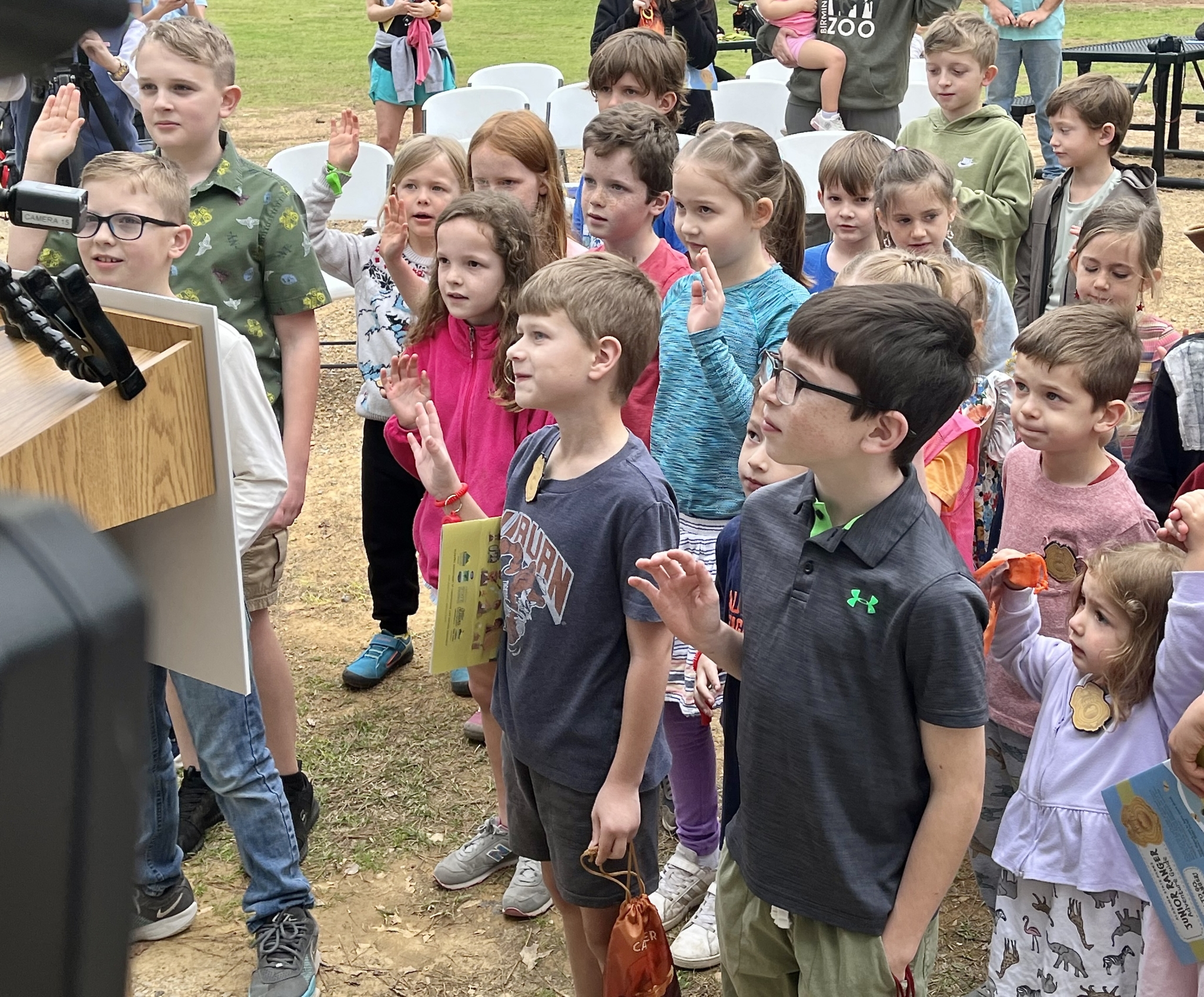 Alabama State Parks launches new Junior Ranger Program - Yellowhammer News