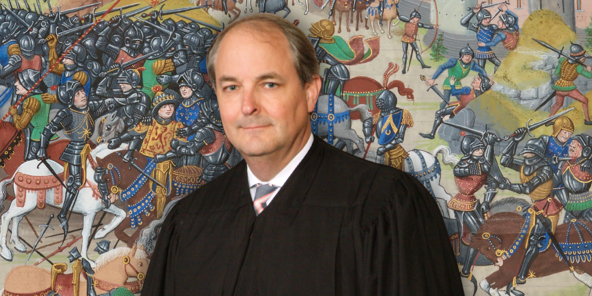 Justice Will Sellers