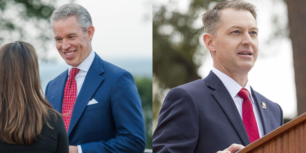 Wes Allen Morgan Murphy