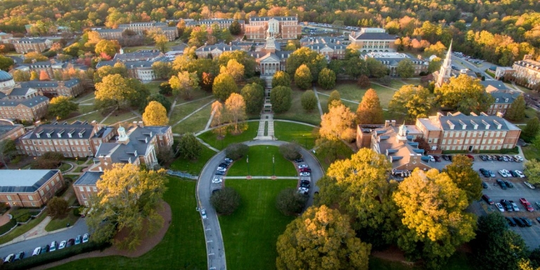 Samford reports record enrollment, national recognition in 2025 annual ...