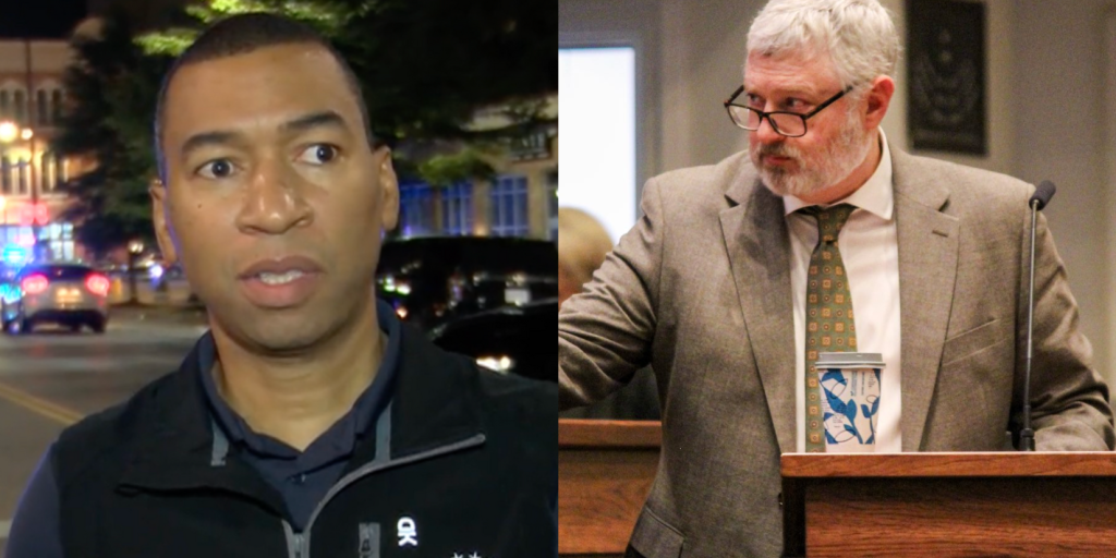 Montgomery Barfoot Reed