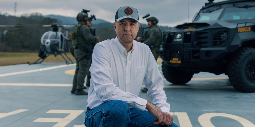 Jay Mitchell Alabama