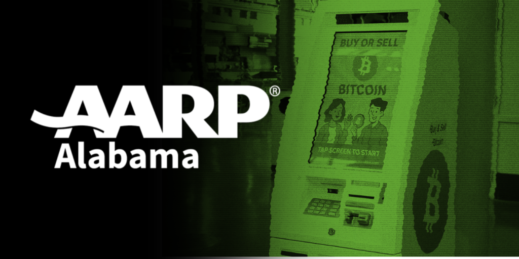 Crypto kiosk fraud