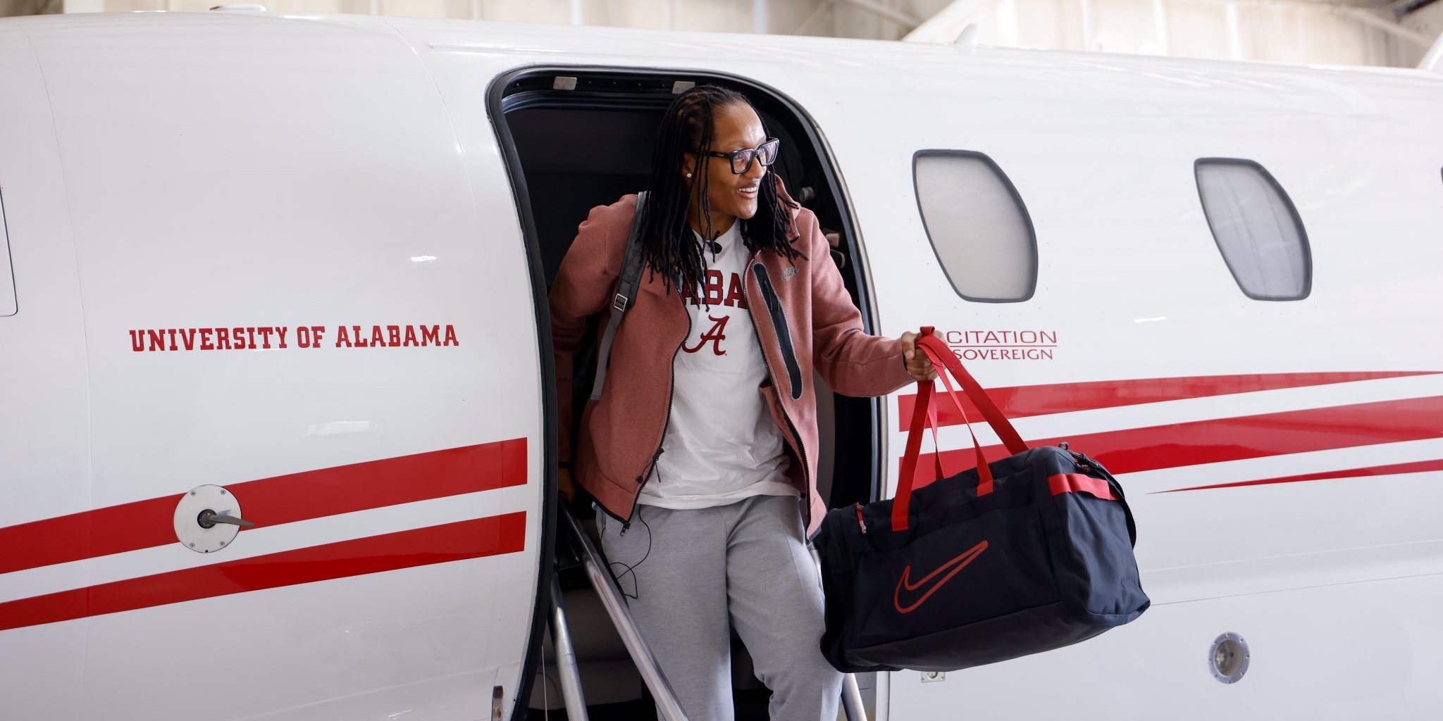 Pauline Love officially hired as new Alabama women’s basketball coach