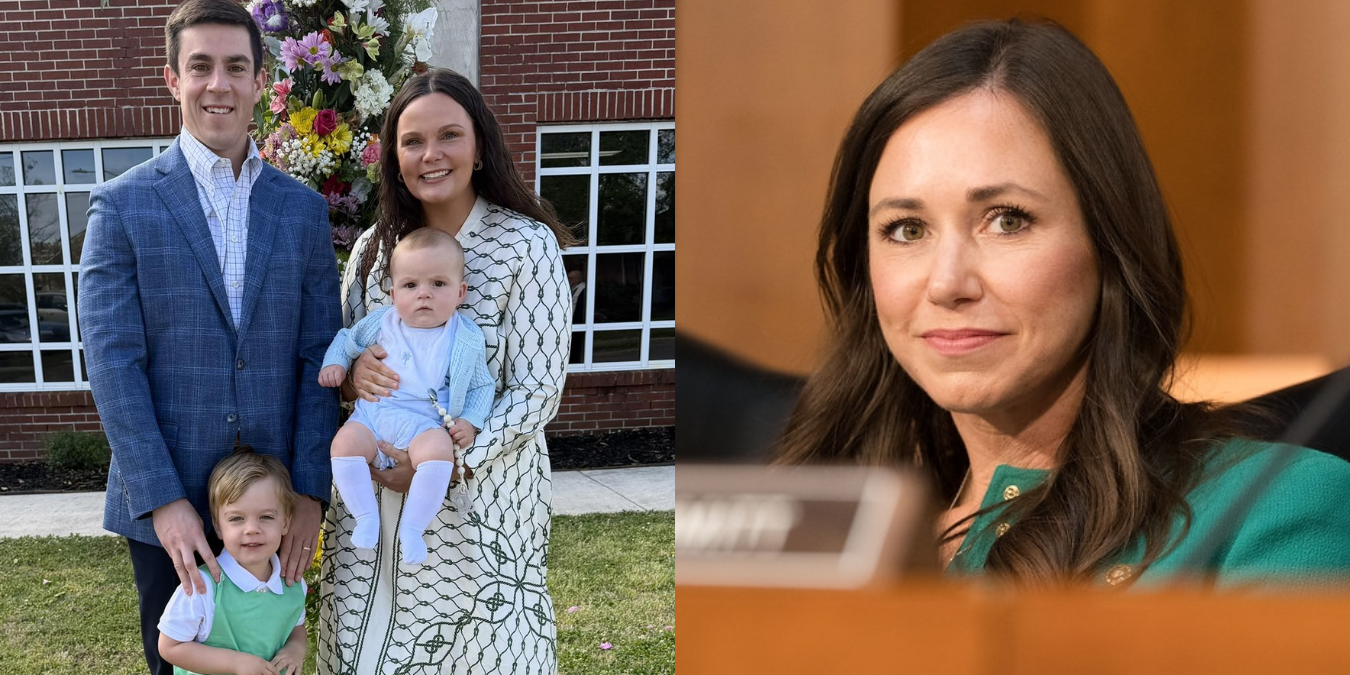 John Roberts op-ed: Following Senator Katie Britt’s lead making Alabama the most family-friendly state in America