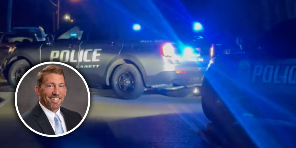 Police officer shootings