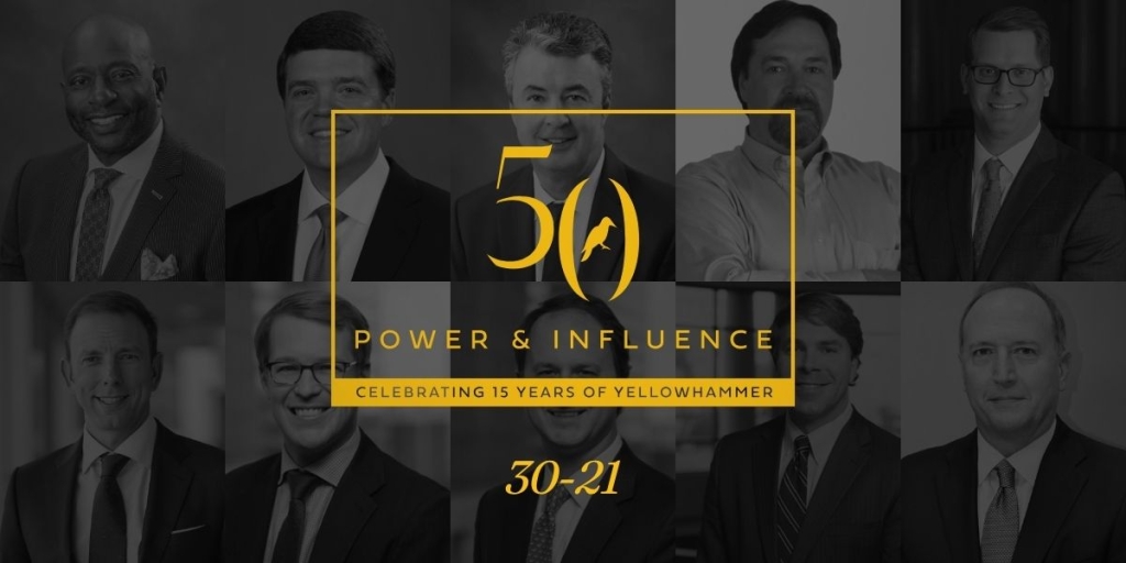 The Power and Influence Class of 2026.