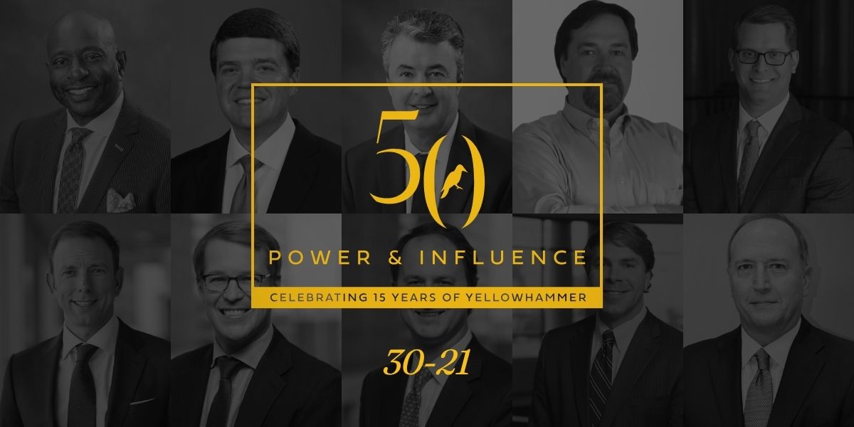 The Power and Influence Class of 2026.