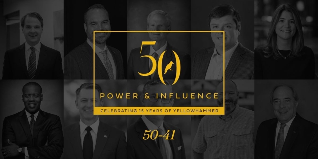 Alabama power players