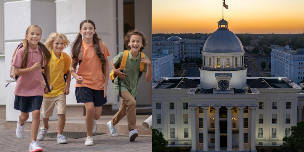 Alabama religious release time